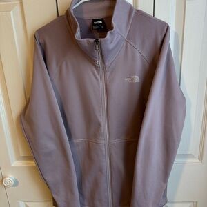 The North Face Lavender Jacket